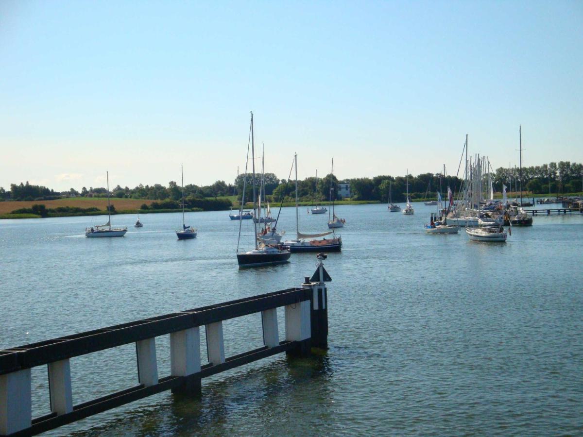 Ferienwohnung In Zentraler Ruhiger Lage Klatt In Kappeln Esterno foto