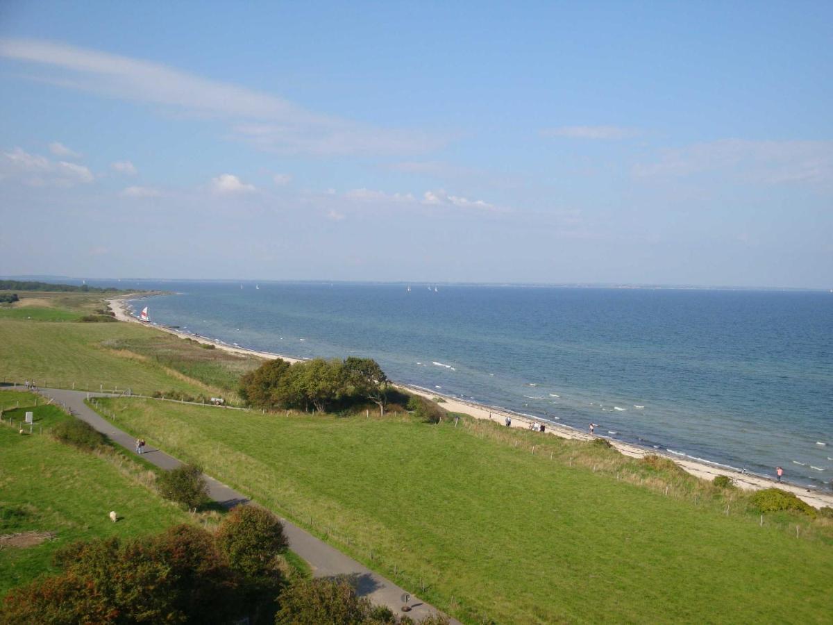 Ferienwohnung In Zentraler Ruhiger Lage Klatt In Kappeln Esterno foto