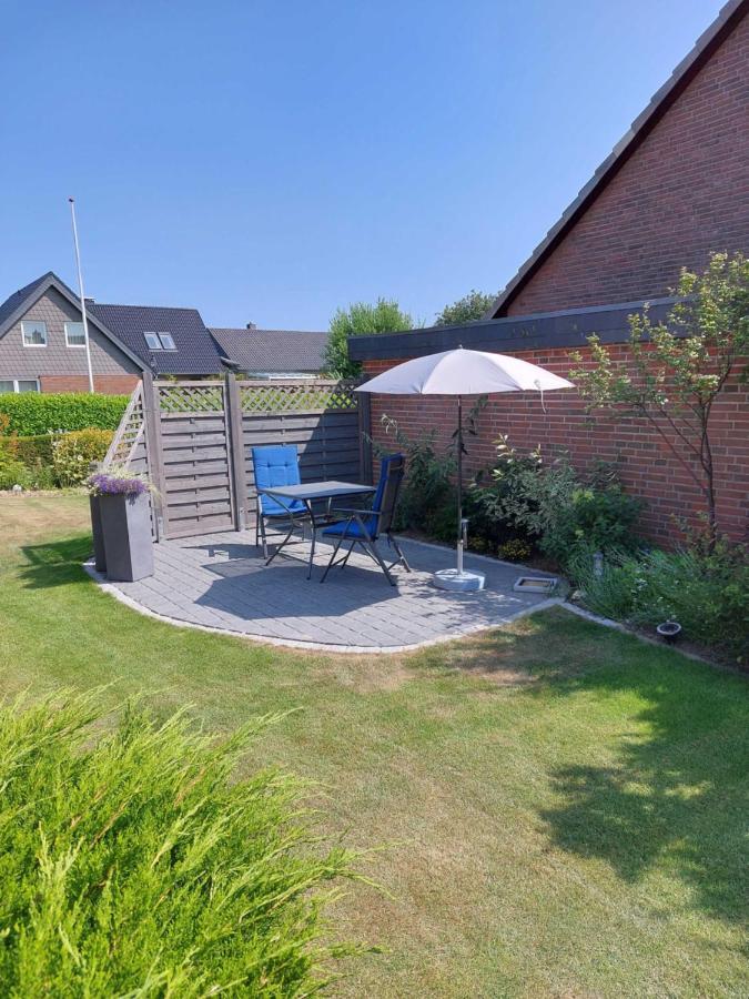 Ferienwohnung In Zentraler Ruhiger Lage Klatt In Kappeln Esterno foto