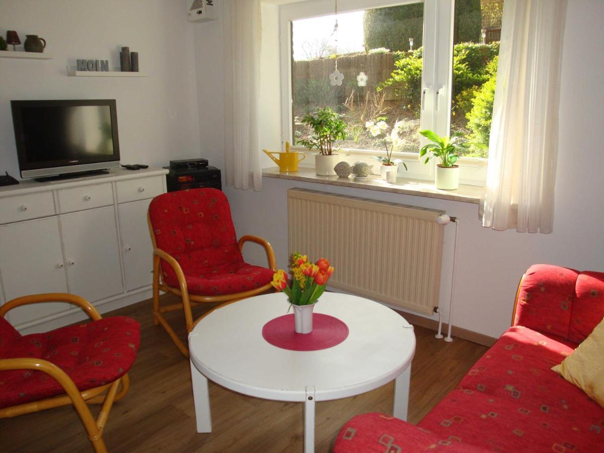 Ferienwohnung In Zentraler Ruhiger Lage Klatt In Kappeln Esterno foto