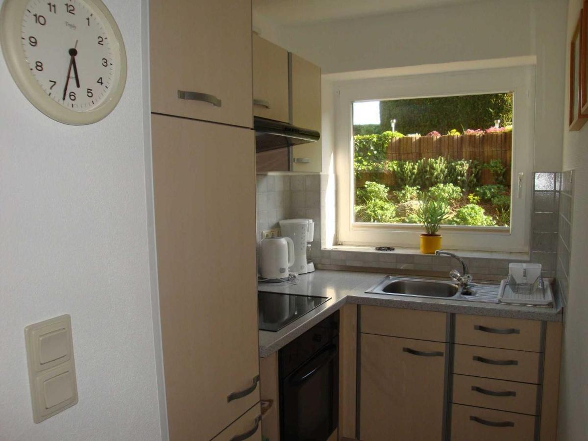 Ferienwohnung In Zentraler Ruhiger Lage Klatt In Kappeln Esterno foto