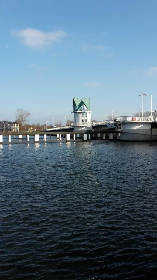 Ferienwohnung In Zentraler Ruhiger Lage Klatt In Kappeln Esterno foto