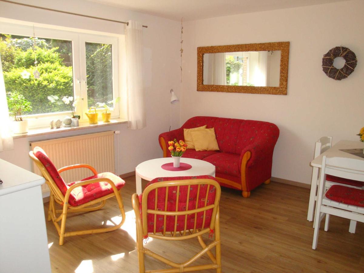 Ferienwohnung In Zentraler Ruhiger Lage Klatt In Kappeln Esterno foto